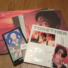 THE STAR CHAPTER Together　Afterglow