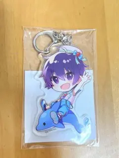 すとぷり ななもりくん アクリルキーホルダー