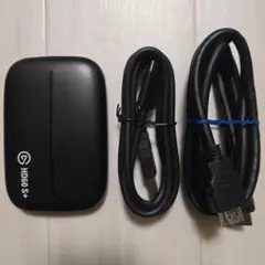 elgato HD60 S+ ゲームキャプチャボード 配信