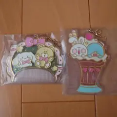 サンリオ シークレットチャーム キーホルダー