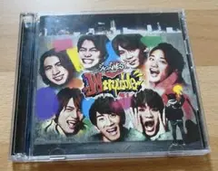 WEST. ジャニーズWEST アルバム W trouble 初回盤A
