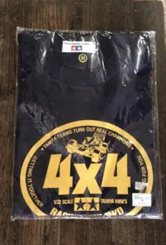タミヤネイビーTシャツ90年代新品未使用品