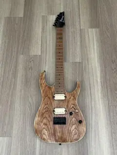 Ibanez RG421HPAM-ABL【美品】、新品ソフトケース付き Ibanez / RG421HPAM ABL (Antique Brown Stained Low Gloss) | eBay