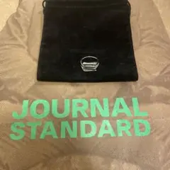 JOURNAL STANDARD シルバーリング（16号）