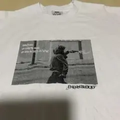 END IN BLOOD XLサイズ Tシャツ グラフィックプリント
