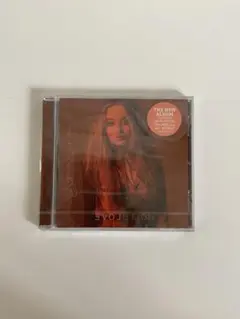 サブリナ・カーペンター　evolution CD