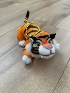 ディズニー　ワンダブルズ　マスコットキーホルダー　ラジャー