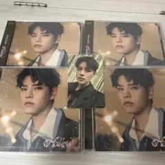straykids hollow CD スンミン fc盤 未開封