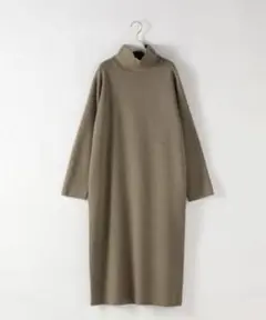 Steven Alan/ハイネックニットドレスワンピース