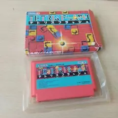 テトリス フラッシュ ファミコンソフト カセット 任天堂 tr