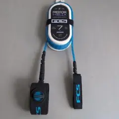 FCS FREEDOM HELIX サーフボードリーシュコード 7ft