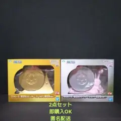ワンピース　電伝虫スピーカー　ゴールデン電伝虫　シルバー電伝虫