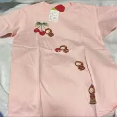 最終お値下げ⭐️yukiemon franche lippee くりぼー　Tシャツ