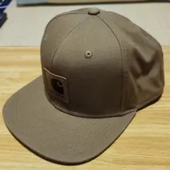 【極美品✨】Carhartt ブラウン ベースボールキャップ 型番I023099