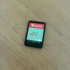 【ジャンク品】どうぶつの森 Nintendo Switch 日本版