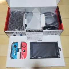 ニンテンドースイッチ　バッテリー強化版