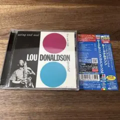 Lou Donaldson / Swing and Soul 限定盤