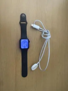 Apple Watch SE (第2世代) 40mm ブラック