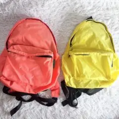 MADE IN USA エルベシャプリエ リュック セット