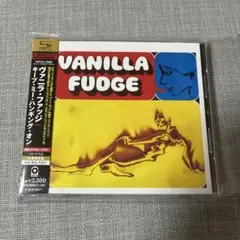 Vanilla Fudge アルバムSHM-CD