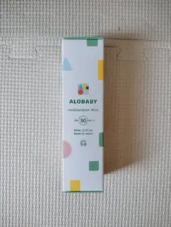 ALOBABY UV&Outdoor Mist SPF30 80ml