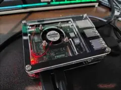 raspberry Pi 4 4GB OSインストール済み microSD付き