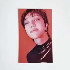THE8 ミンハオ HAPPY BURSTDAY TSUTAYA特典 トレカ