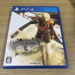 PS4 ファイナルファンタジー零式 HD