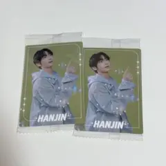 TWS HANJIN カード 2枚セット