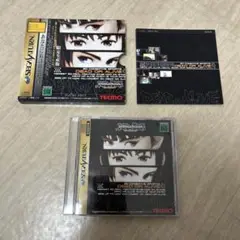 【限定生産版】デッド・オア・アライブ　セガサターン
