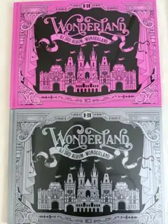 新品未開封 B.I ハンビン 3rd Album WONDERLAND 2セット