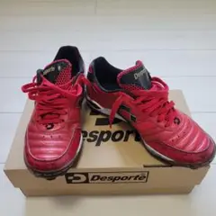 サッカー　フットサル　デスポルチ　テッサライトID2 24.5cm