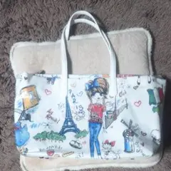 シンクビー トートバッグ
