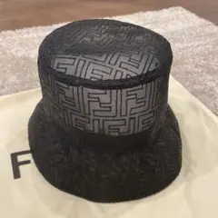 フェンディ バケットハット 新品未使用