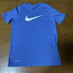 Nike DRI-FIT THE NIKE TEE M ブルー