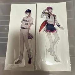 マイナイン　ミラ　アクスタ