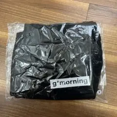 g'morning Nylon Shorts -BLACK- Mサイズ