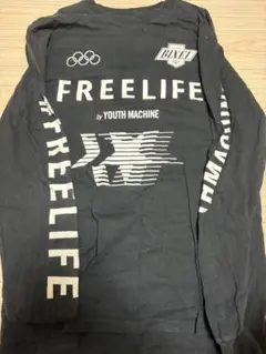 YOUTH MACHINE FREELIFE Tシャツ