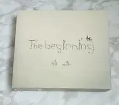 絢香　The beginning　初回限定盤　CD＋DVD