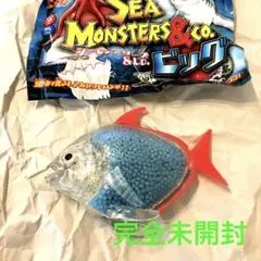 アカマンボウ　シーモンスターズ&co.ビッグ　アンドコ　セブンイレブン限定