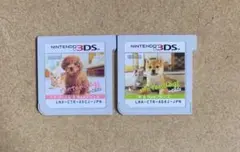 ニンテンドッグス 2種類
