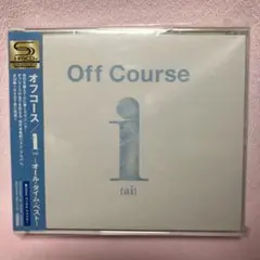 オフコース i(ai) オール・タイム・ベスト 09年高音質SHM-CD+DVD