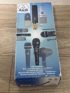 2025年最新】AKG C1000Sの人気アイテム - メルカリ