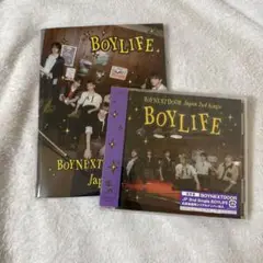 BOYNEXTDOOR BOYLIFE 初回限定盤A 通常盤