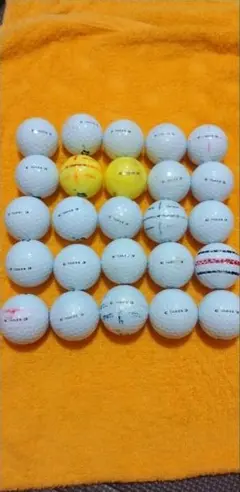 ブリヂストン 2024年モデル TOUR BX 25個 TOUR BXS10個