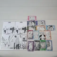 東京リベンジャーズ　 原画展　ミニ色紙