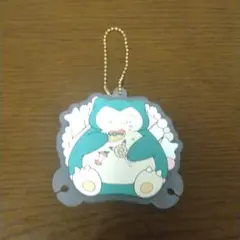 【一番くじ】ポケットモンスター　カビゴン　キーホルダー