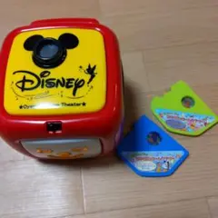 おやすみホームシアター ディズニーキャラクターズ