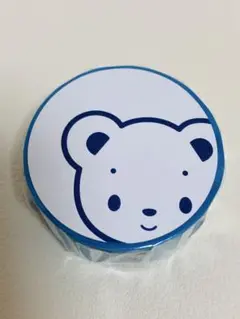 未開封 ファミリア マスキングテープ 青