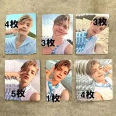 【20枚セット】&TEAM 青嵐　MAKI